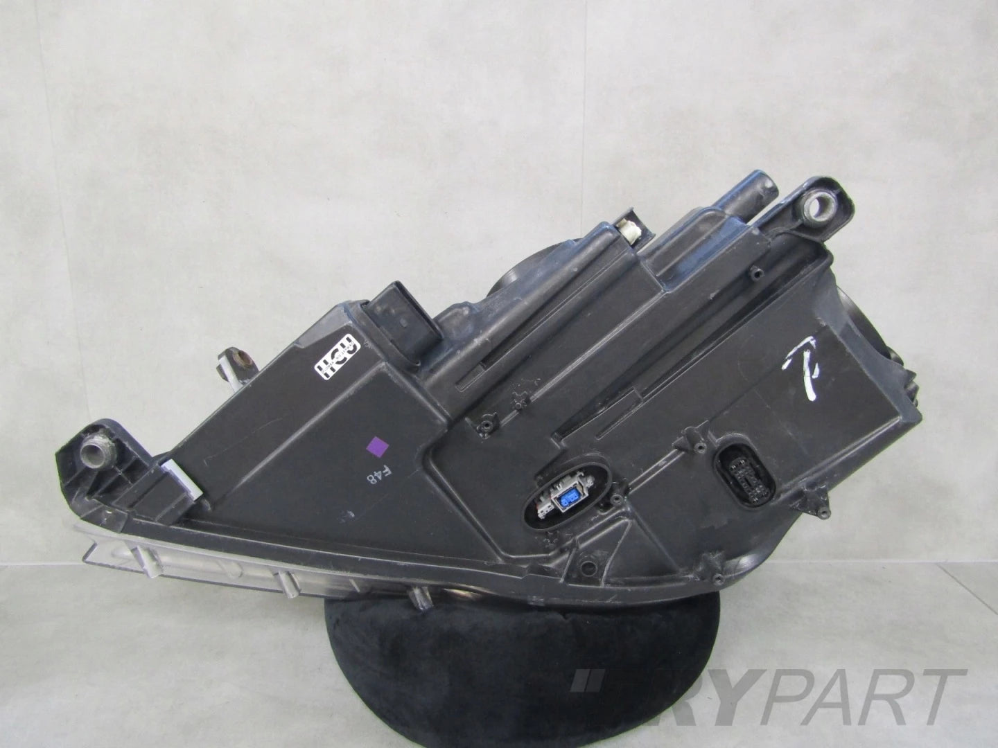 HEADLIGHT VOLKSWAGEN TIGUAN 5N1 XENON RH RIGHT 07-11