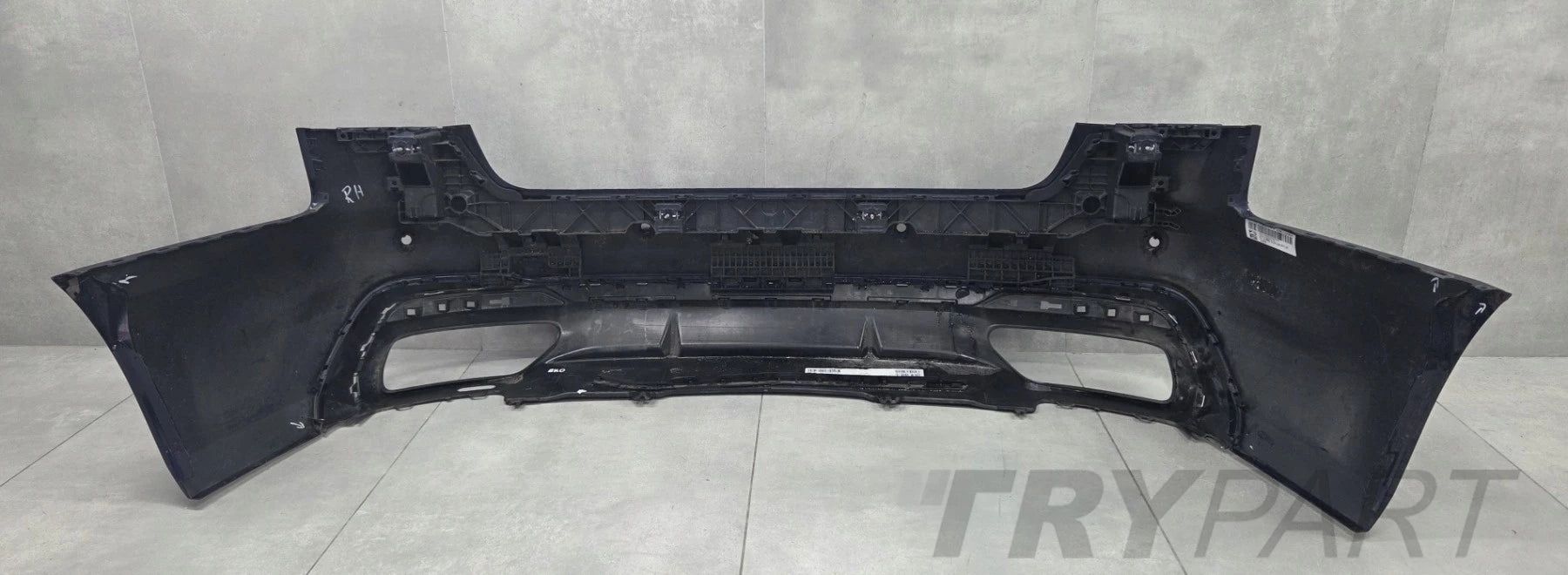 AUDI A4 B9 LIFT SEDAN S LINE REAR BUMPER 20-24