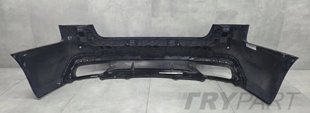 AUDI A4 B9 LIFT SEDAN S LINE REAR BUMPER 20-24