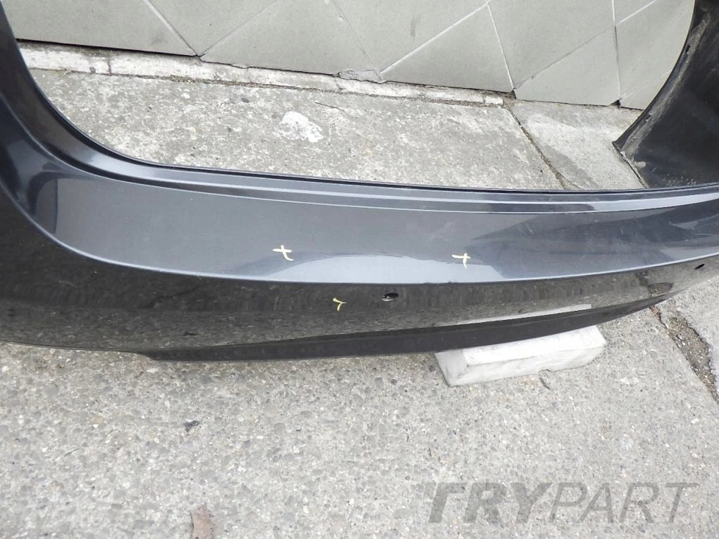 BMW 5 F11 KOMBI Rear Bumper