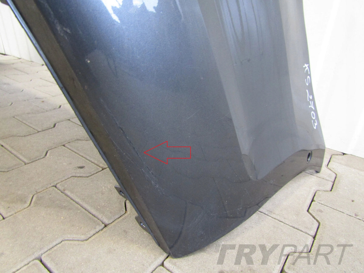Rear bumper VW Golf 7 VII 5G9 Variant R-Line Facelift 17