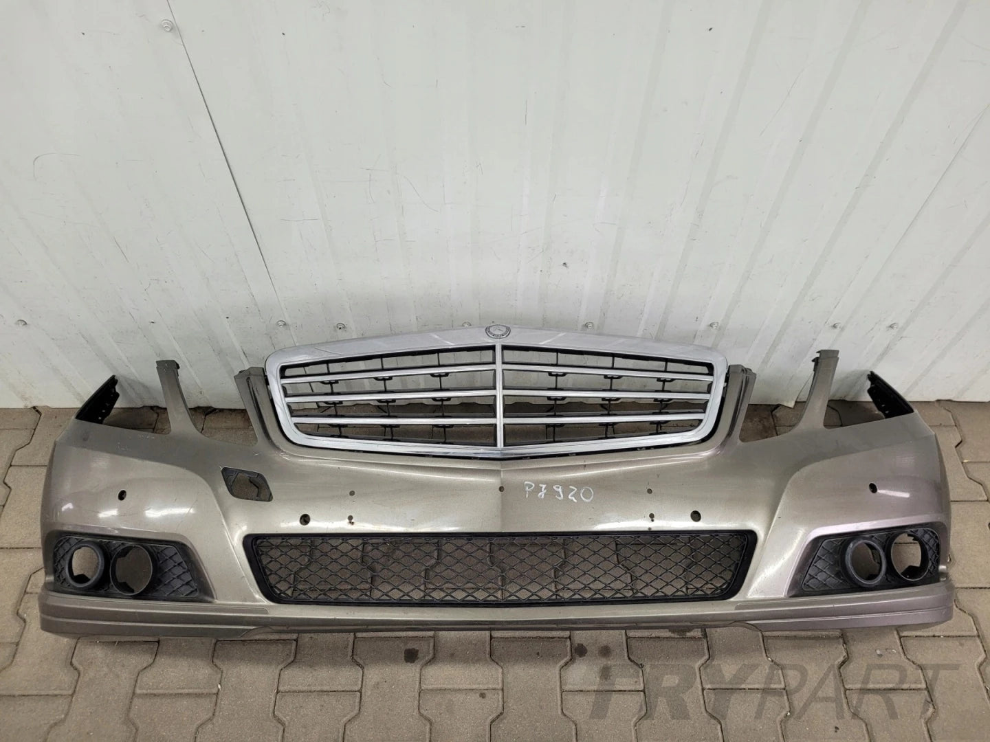 Front Bumper Mercedes E-Class W212 212 09-12