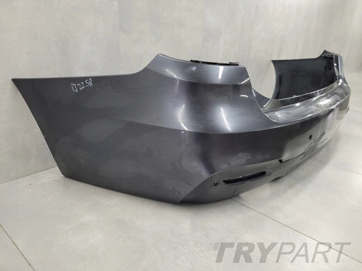 Rear Bumper for BMW 3 F34 GT M-Package 13-15