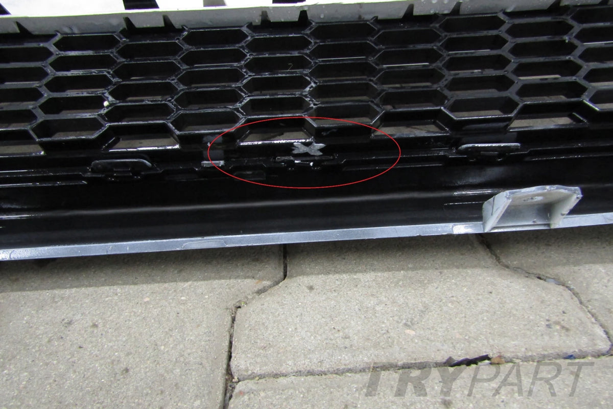 Front Bumper Ford Focus Mk3 ST Line Lift 14-