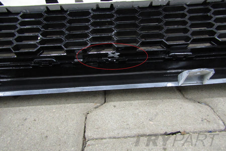 Front Bumper Ford Focus Mk3 ST Line Lift 14-