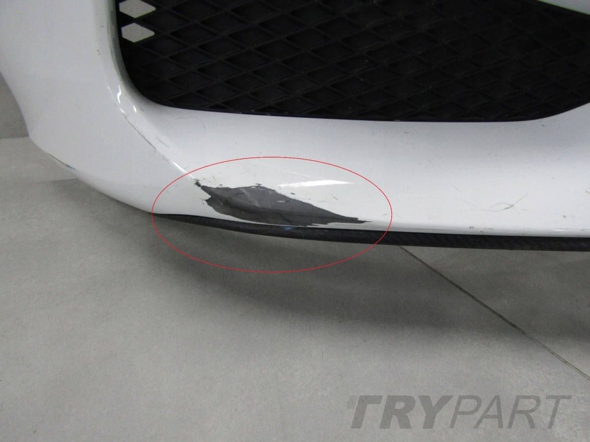 Front Bumper MG3 MG 3 24-