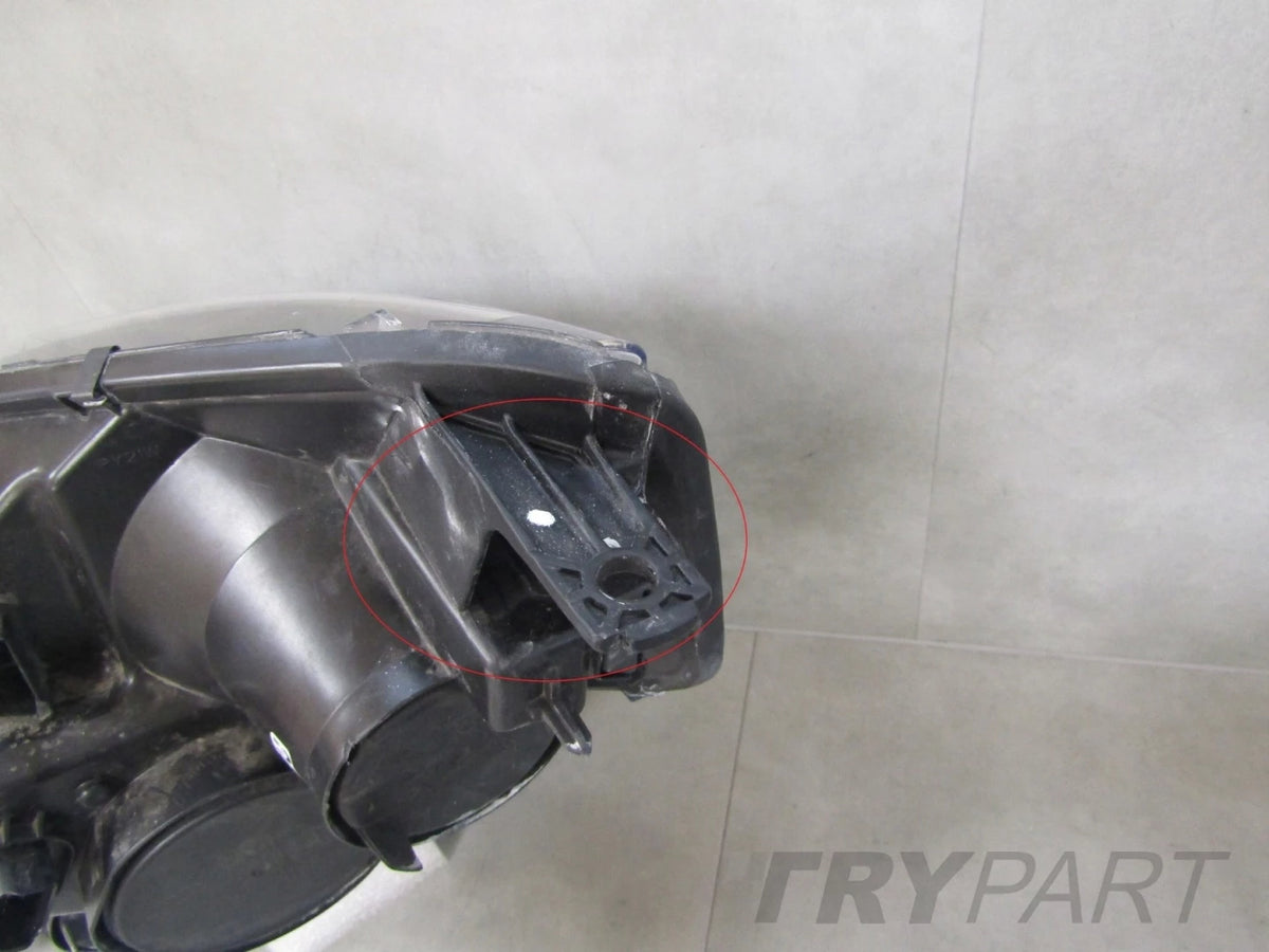 HEADLIGHT NISSAN NV400 INTERSTAR II 10- STANDARD RH RIGHT 26010BZ50A