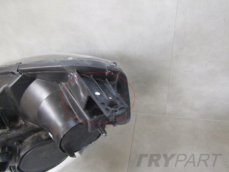 HEADLIGHT NISSAN NV400 INTERSTAR II 10- STANDARD RH RIGHT 26010BZ50A
