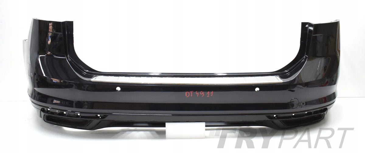VW PASSAT B8 3G9 LIFT REAR BUMPER COMBI + DIFFUSER