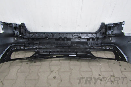 Rear bumper Audi A4 B9 8W5 S-Line SEDAN LIFT 19-