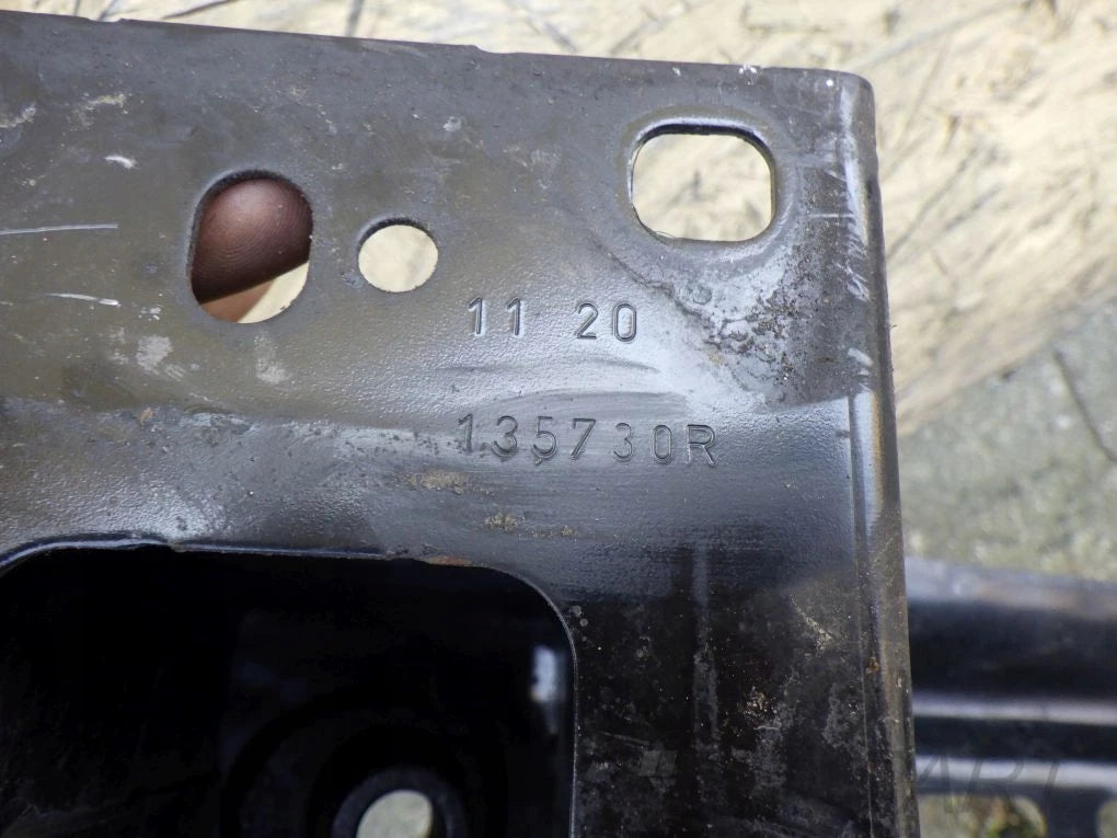 SKODA OCTAVIA III 3 5E 12- Front Bumper Beam