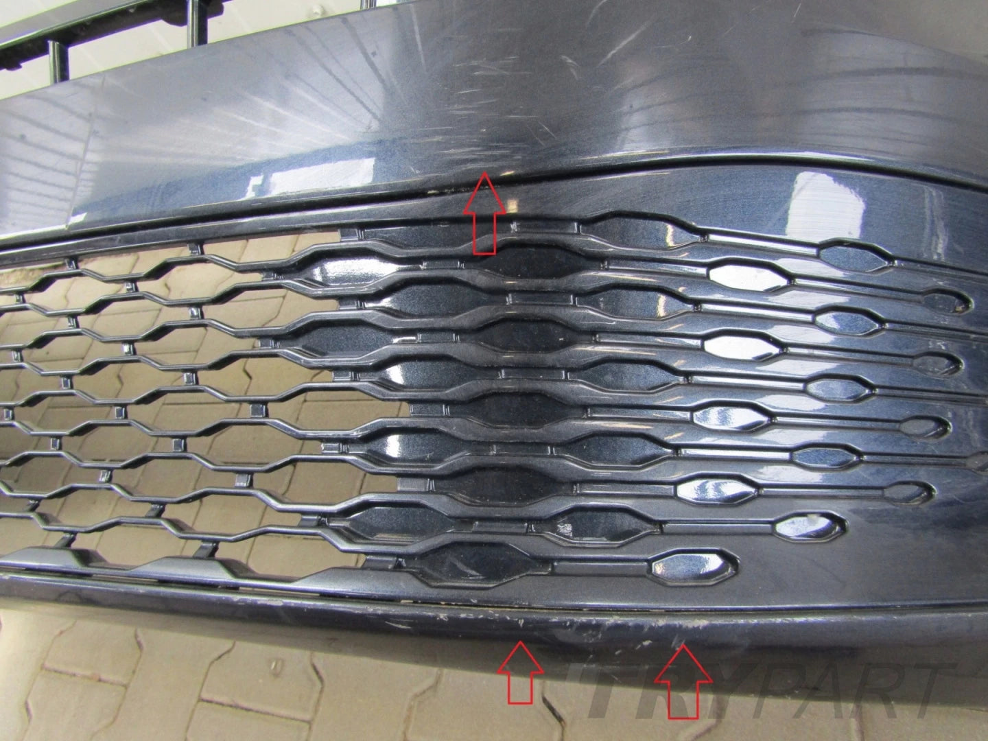 Front Bumper for VW Caddy 5 V 2K7 20-