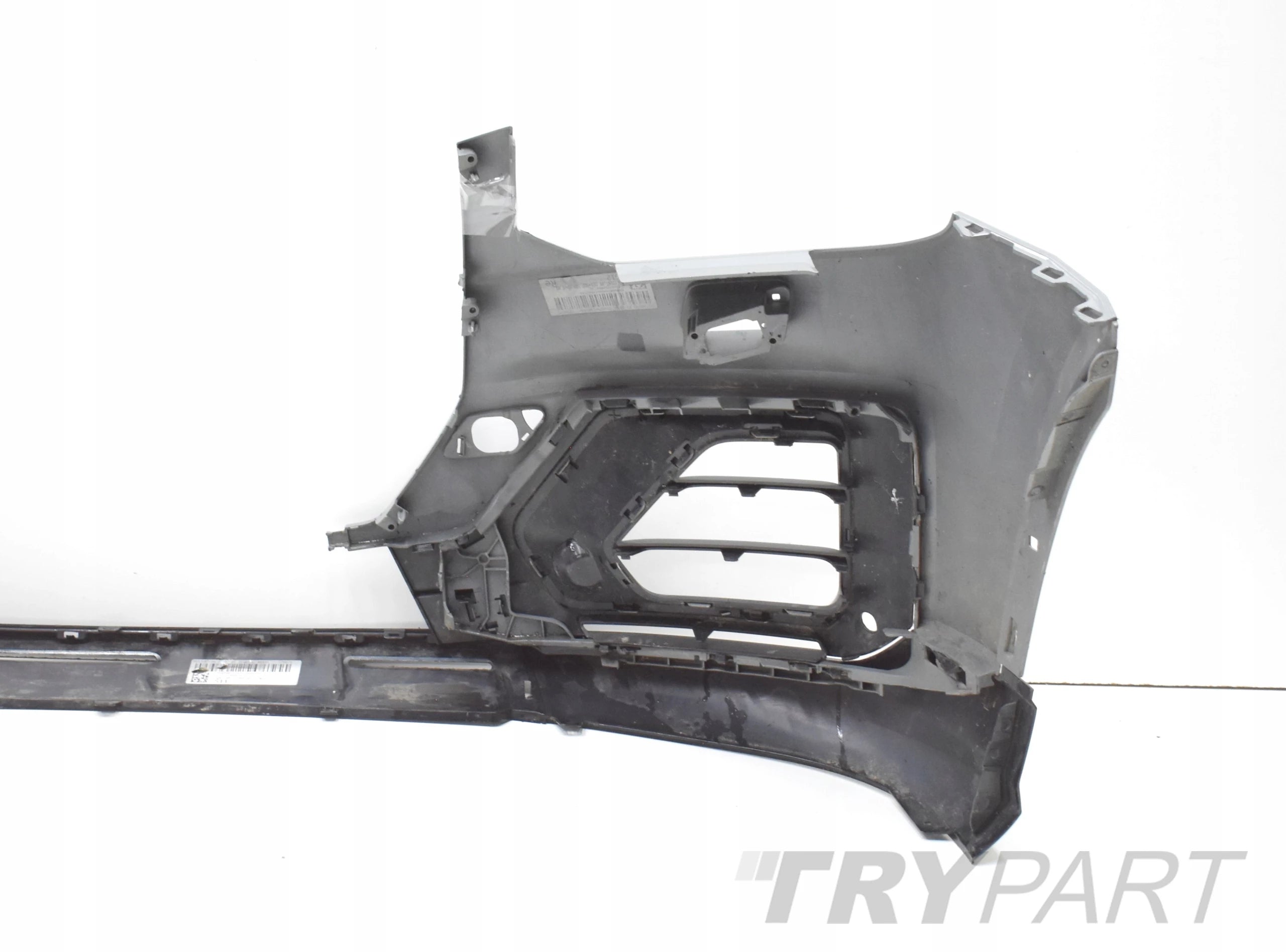 AUDI Q2 81A FRONT BUMPER ORG + GRILLES