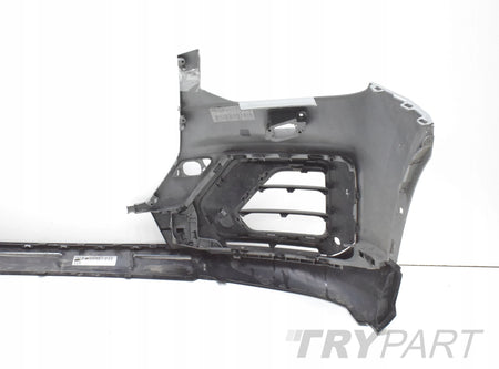 AUDI Q2 81A FRONT BUMPER ORG + GRILLES