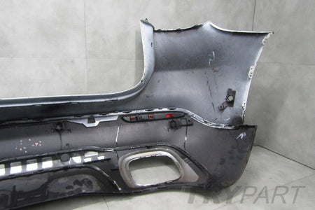 MERCEDES GLA H247 REAR BUMPER