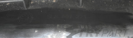 SKODA ENYAQ 5LB 5LA 5L FRONT BUMPER ORIGINAL + BOTTOM