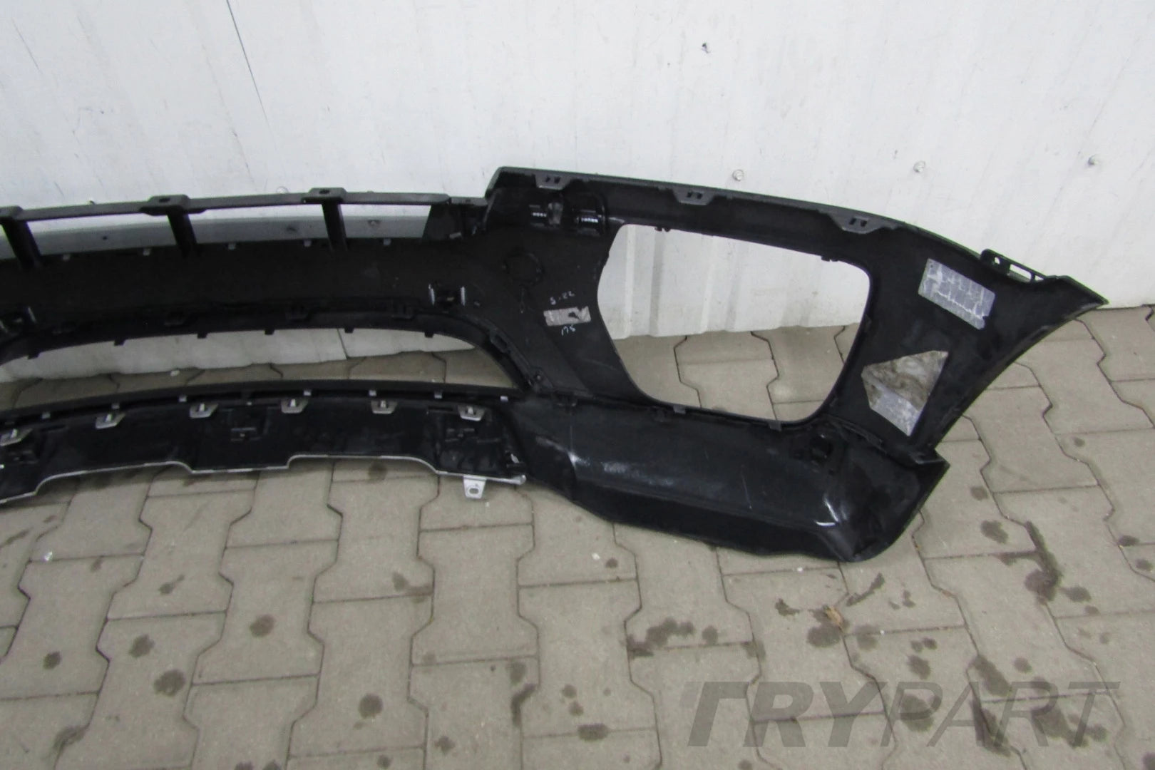 Front Bumper BMW X6 E71 Lift 10-14