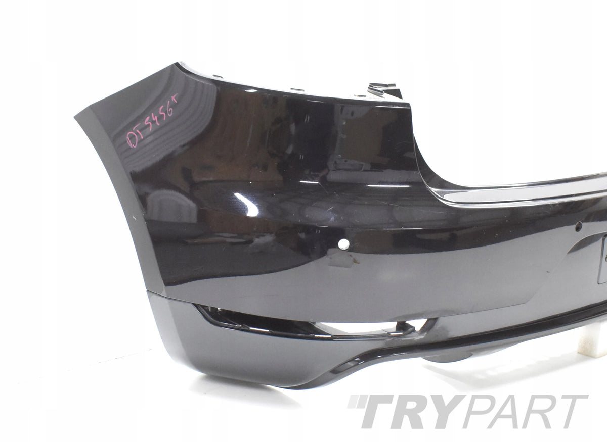 PORSCHE MACAN 95B GTS TURBO REAR BUMPER ORG