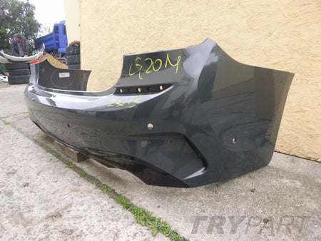 BMW 3 G20 SEDAN M PERFORMANCE Rear Bumper