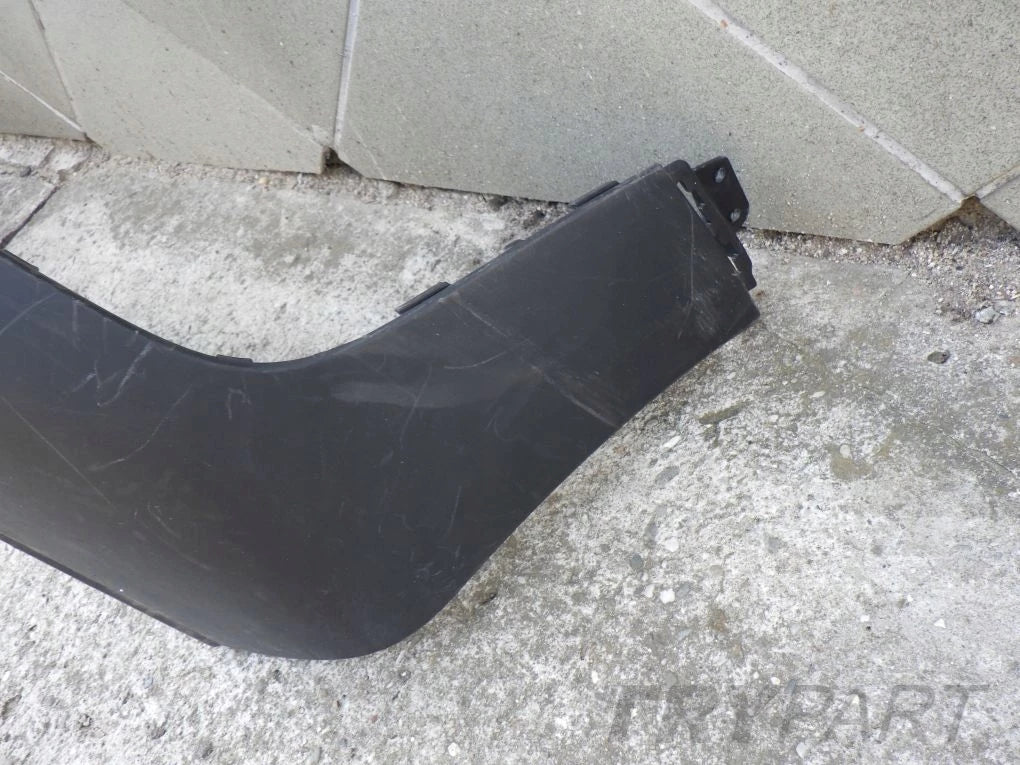 MINI CLUBMAN S F54 SPORT Rear Bumper Spoiler