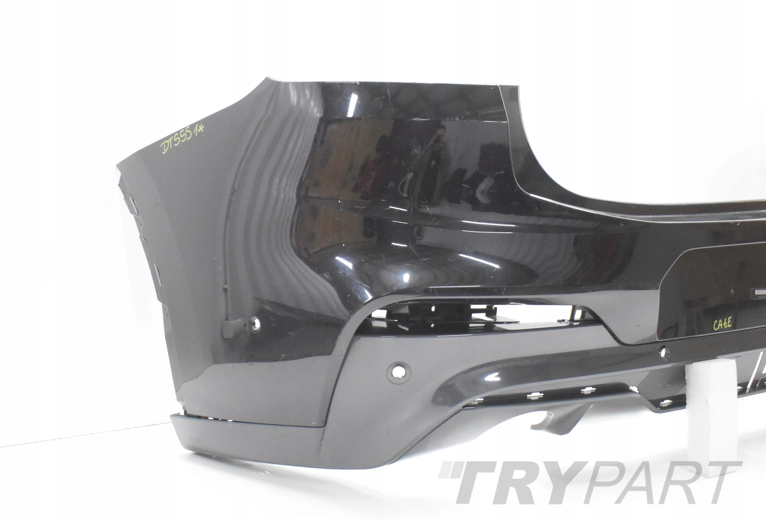 BMW X4 G02 M PACKAGE REAR BUMPER ORG + LOWER PART
