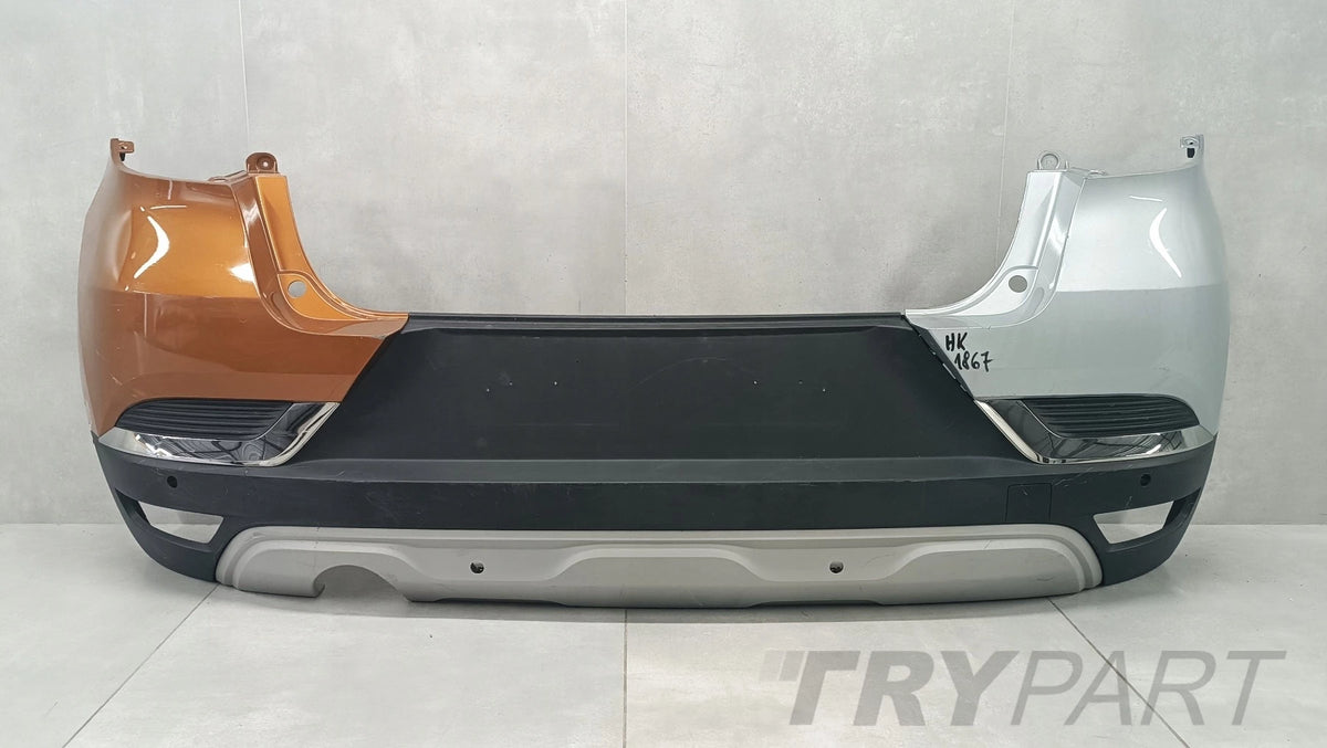 Rear Bumper for Renault Captur II (2019-2024)