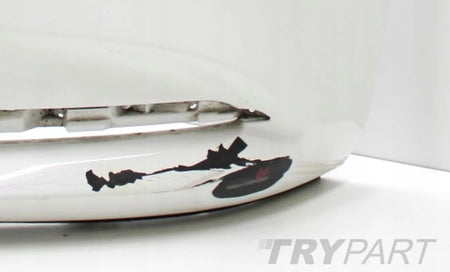 MAZDA VI 6 GJ FRONT BUMPER ORIGINAL + TOP
