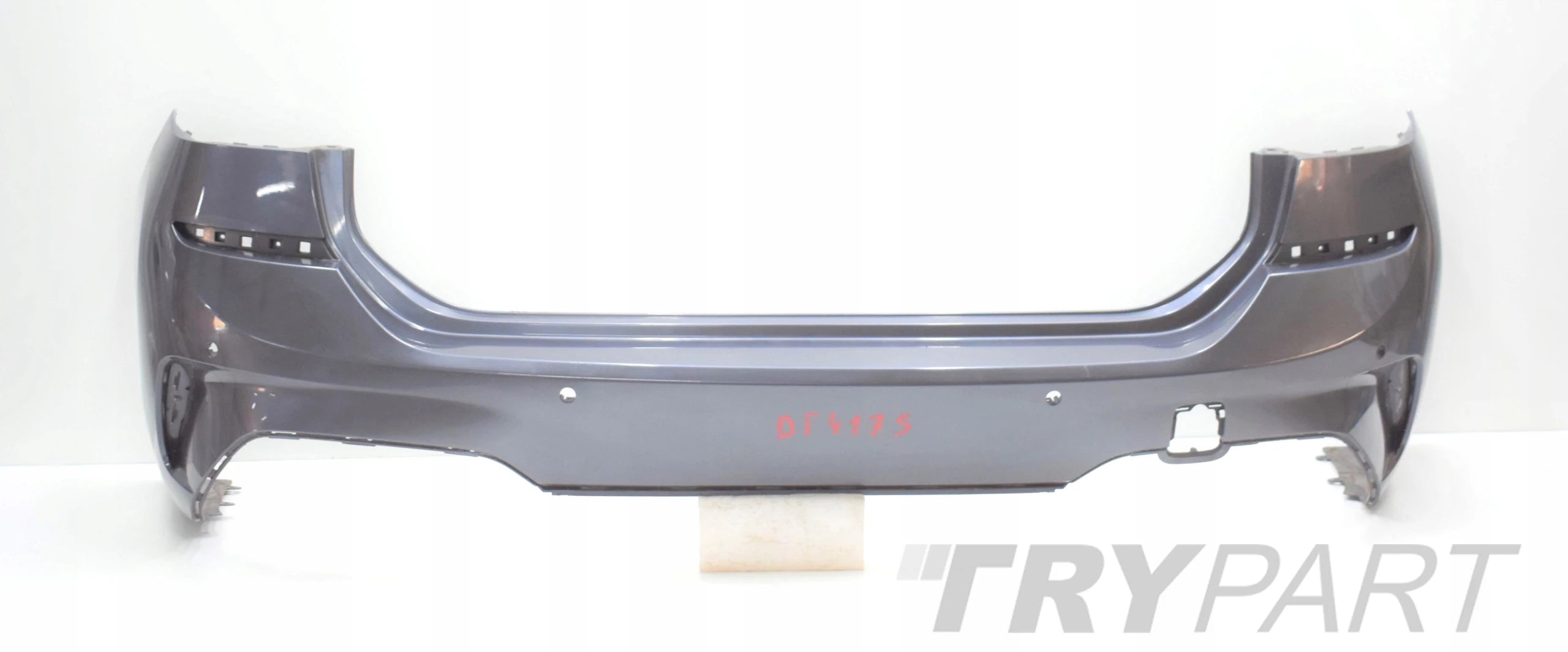 BMW III 3 G21 M PACKAGE REAR BUMPER ORIGINAL TOURING