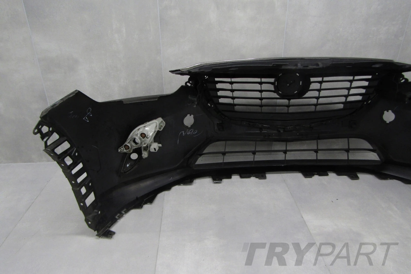 Front Bumper Mazda CX3 CX-3 14-18