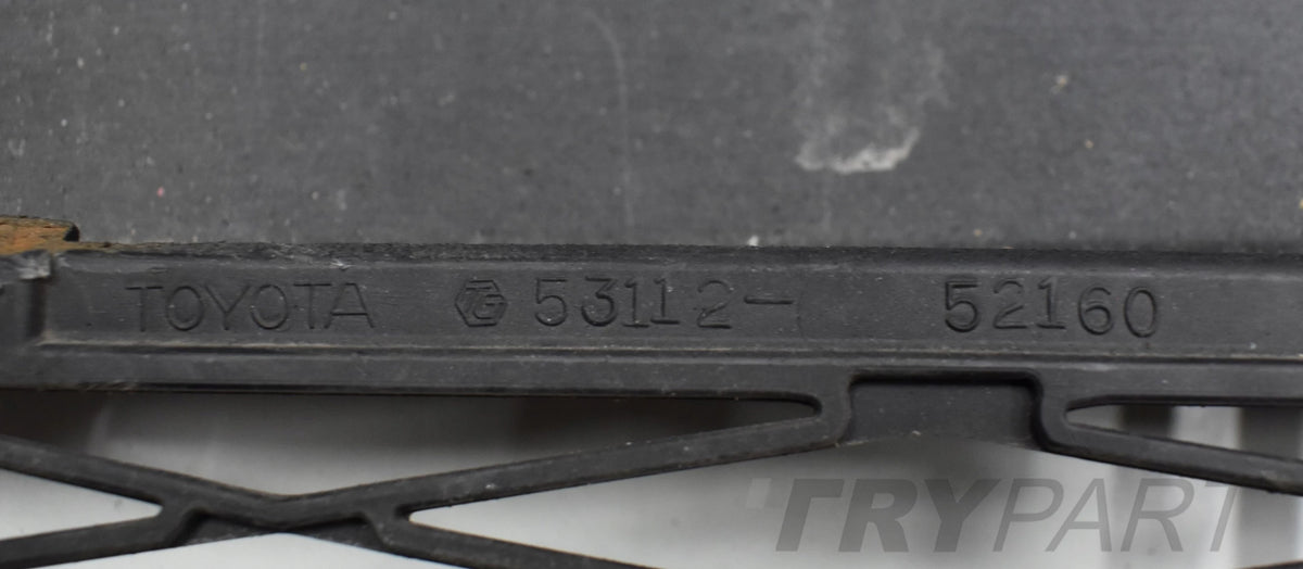 TOYOTA YARIS II FRONT BUMPER ORG