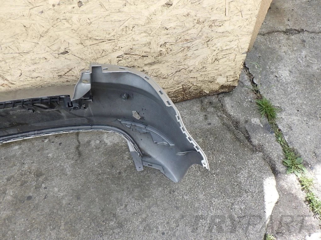VW GOLF VI 5K7 CABRIO 08- Rear Bumper
