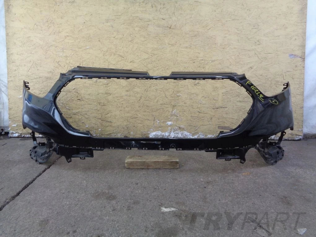 FORD TRANSIT CUSTOM 17- Front Bumper