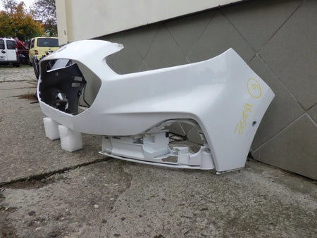 FORD GALAXY MK3 LIFT MK4 19- Front Bumper