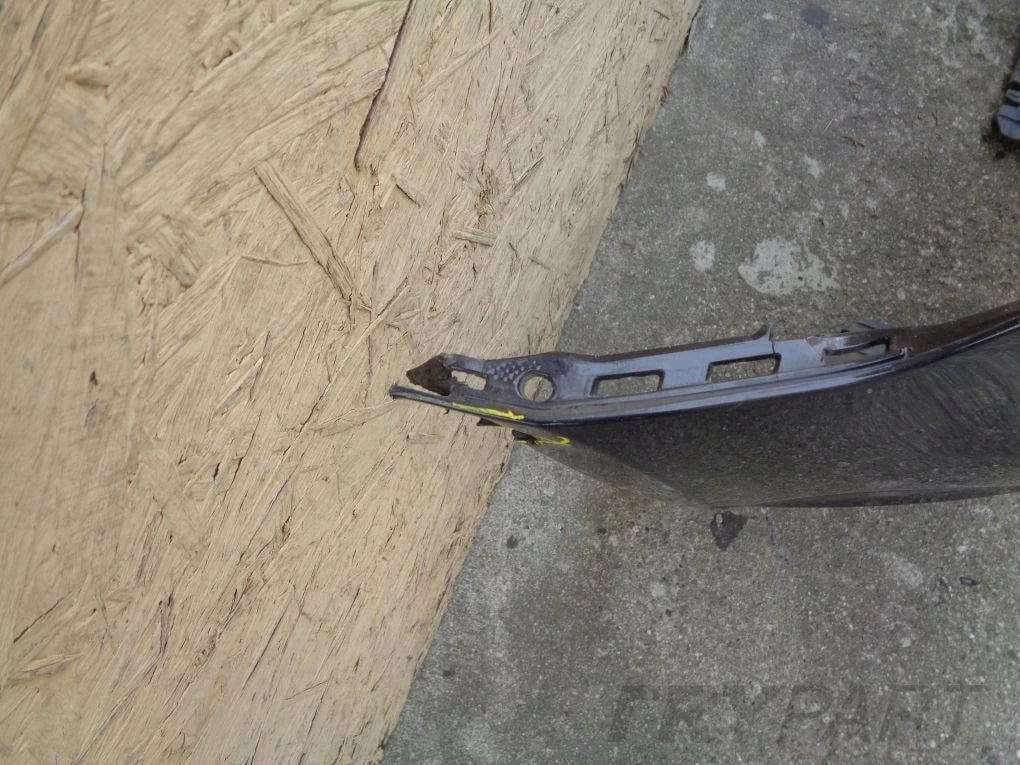 AUDI A3 8V4 SPORTBACK Rear Bumper