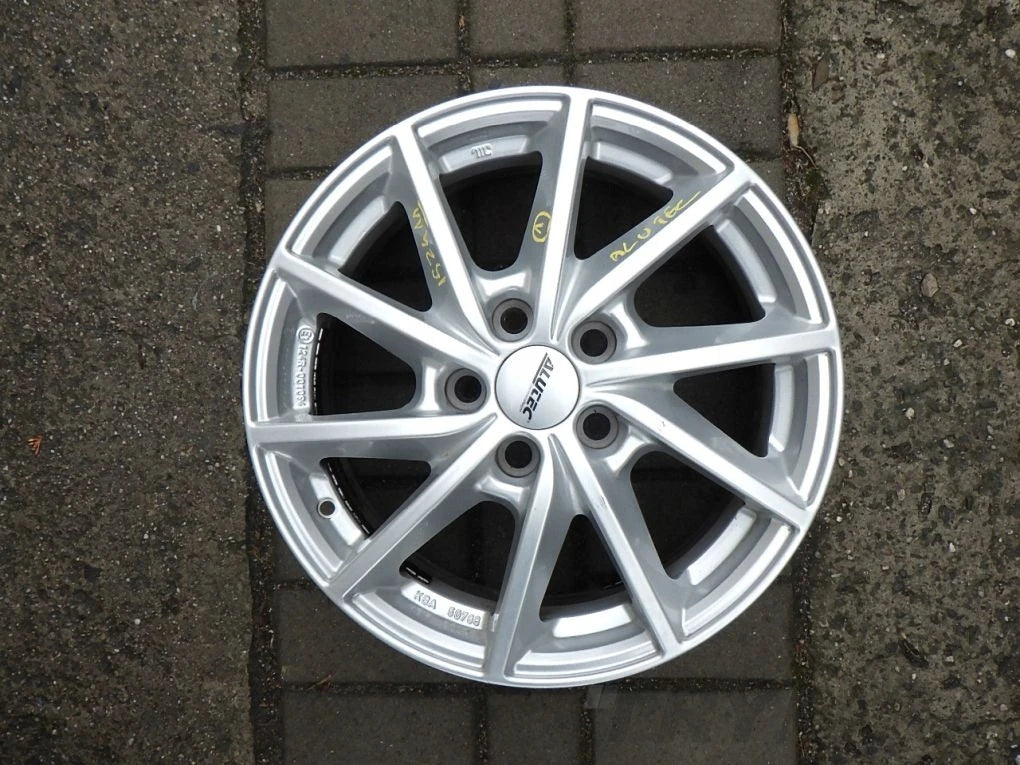 ALUTEC FORD 6.5 J x 16 5x108 ET 50 Aluminum Wheel