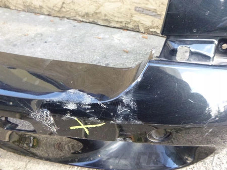 BMW X5 E70 LIFT M PACKAGE rear bumper
