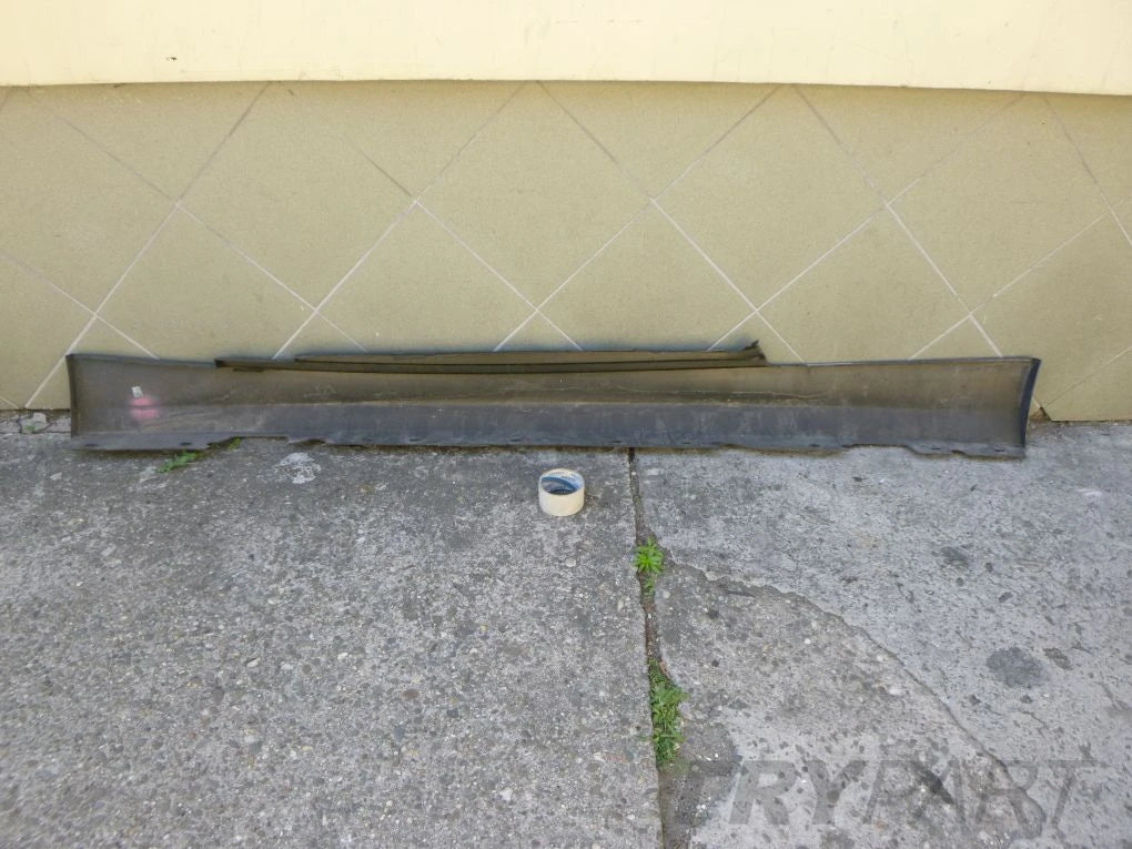 BMW E81 E82 E88 Right Sill Cover Strip