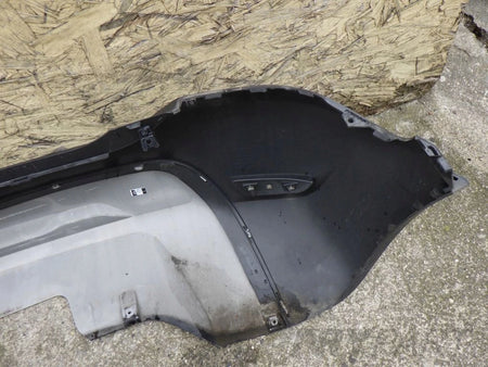 OPEL CROSSLAND X P17 LIFT 2020- Rear Bumper
