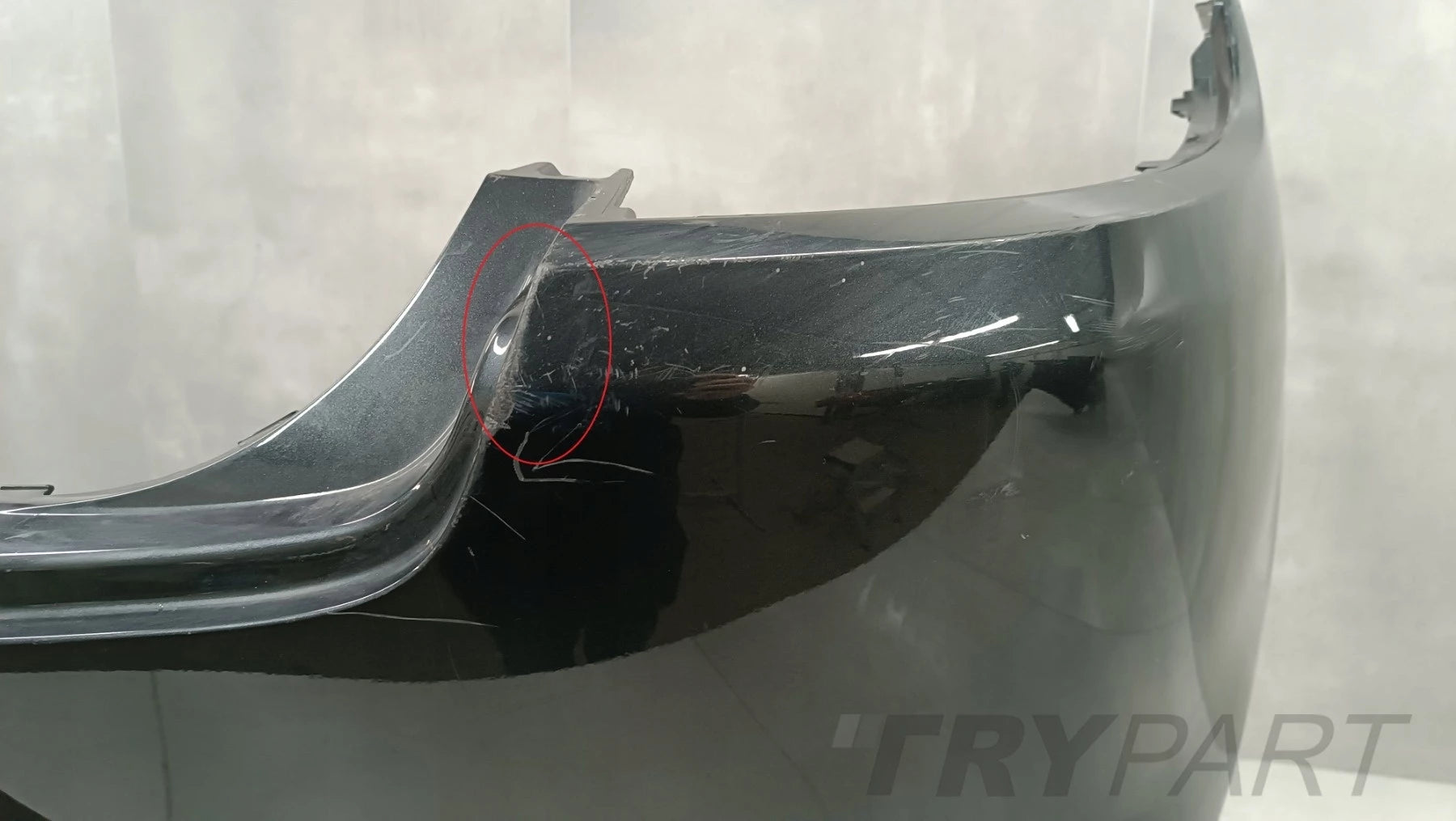 Rear Bumper Porsche Panamera 2 II 971 Lift 20-23