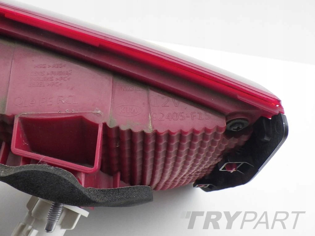 KIA SPORTAGE IV 4 LIFT left rear lamp