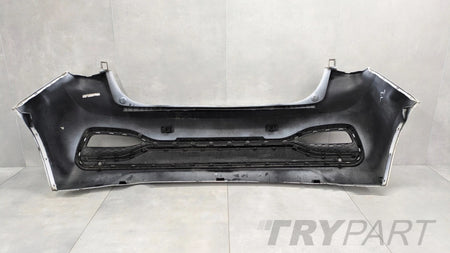 Hyundai I20 II 2 Lift 18- Rear Bumper