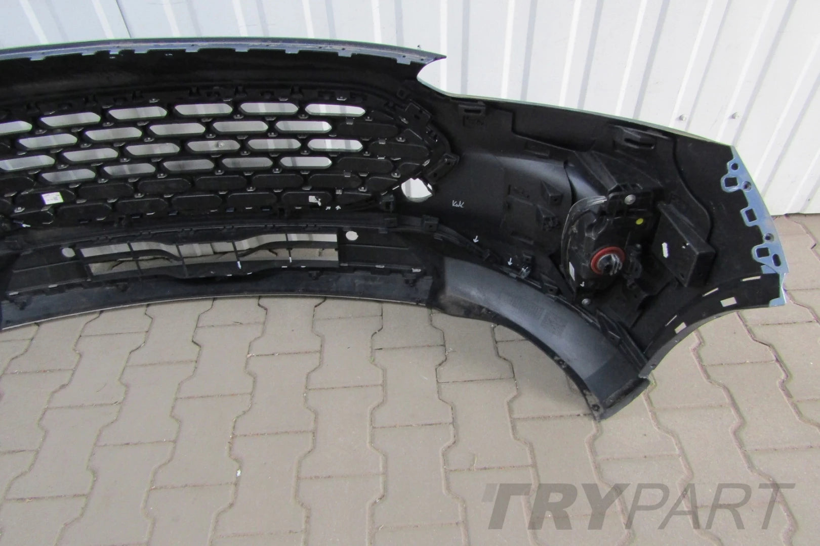 Front Bumper for FORD KUGA MK3 TITANIUM 19-