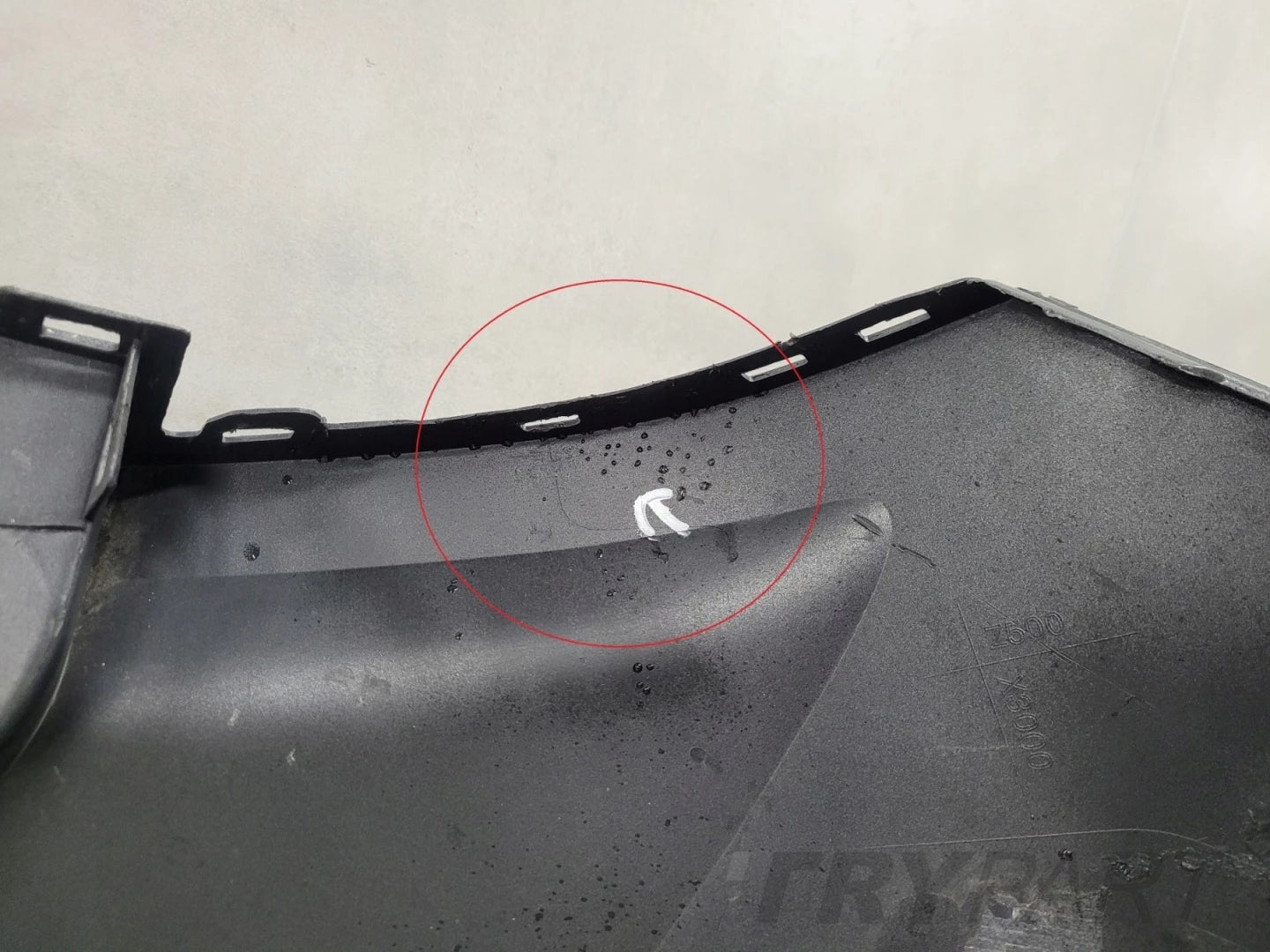 Rear Bumper VW Volkswagen T-Roc T Roc 2GA 17-21
