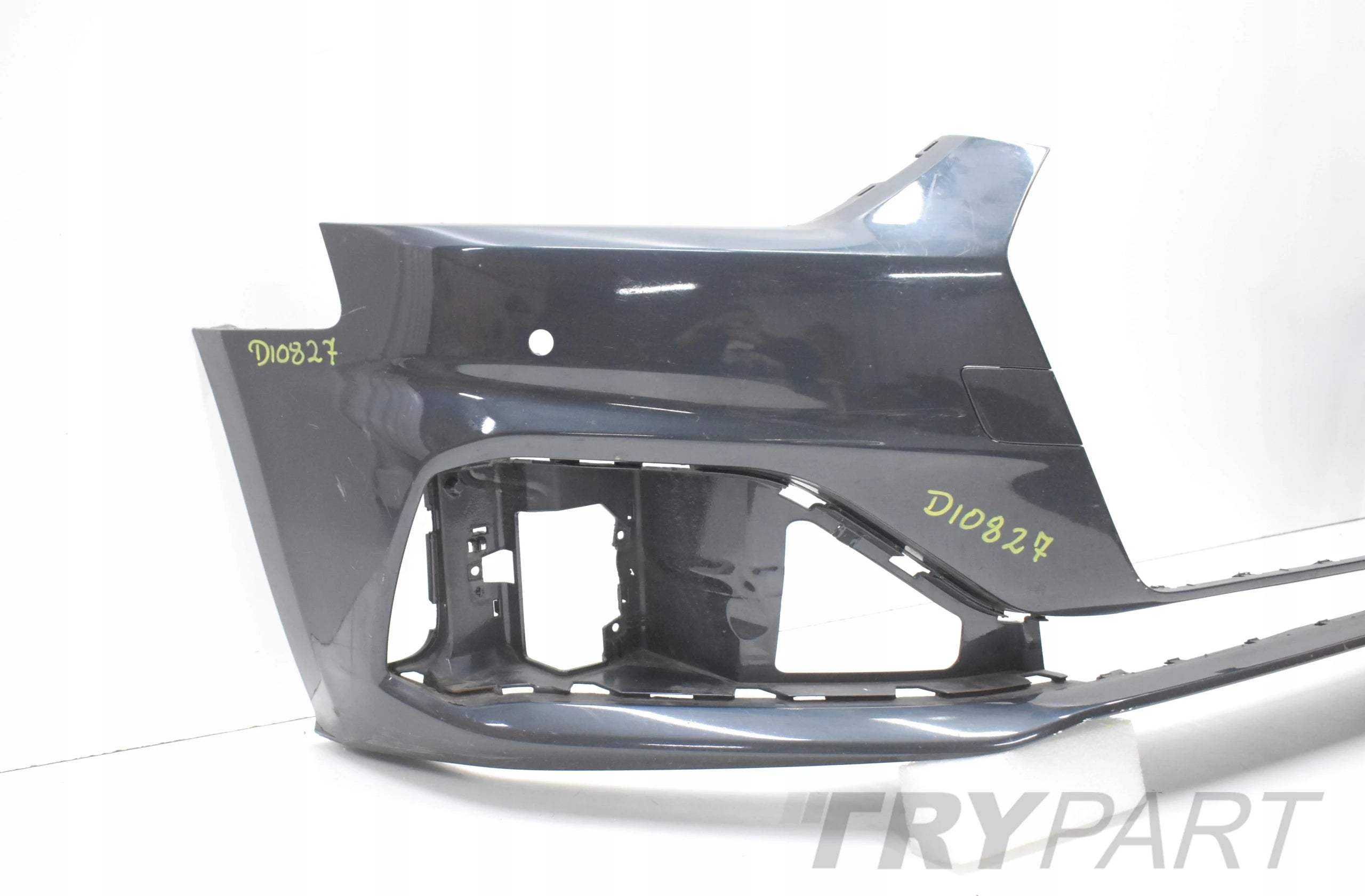 AUDI A5 II 8W6 LIFT FRONT BUMPER ORG