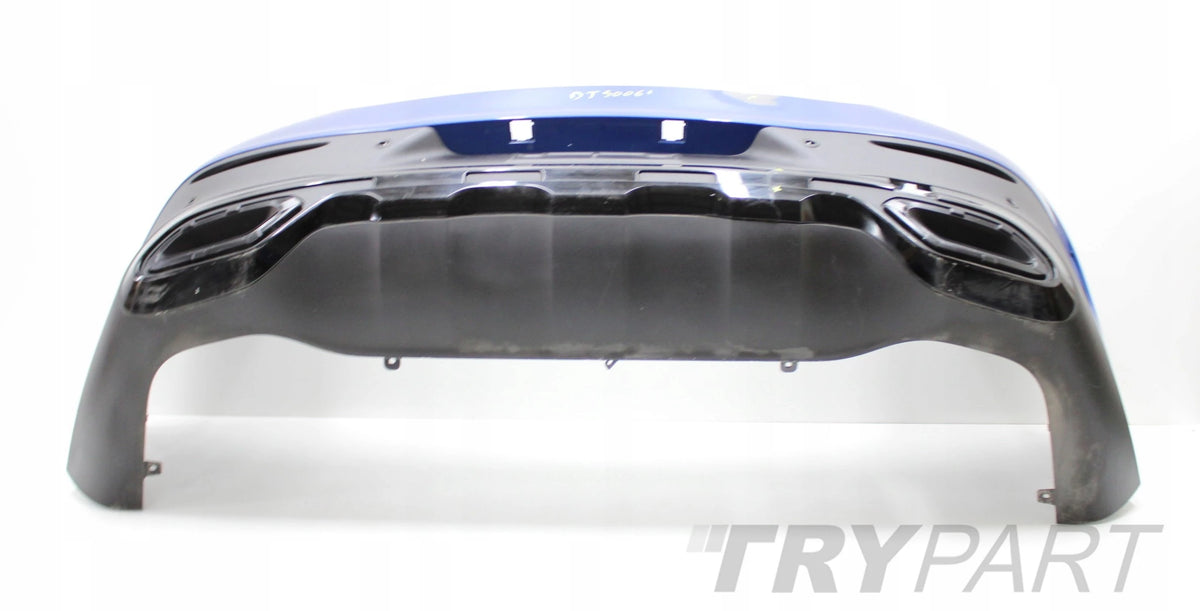 MERCEDES GLC COUPE W254 AMG REAR BUMPER ORG