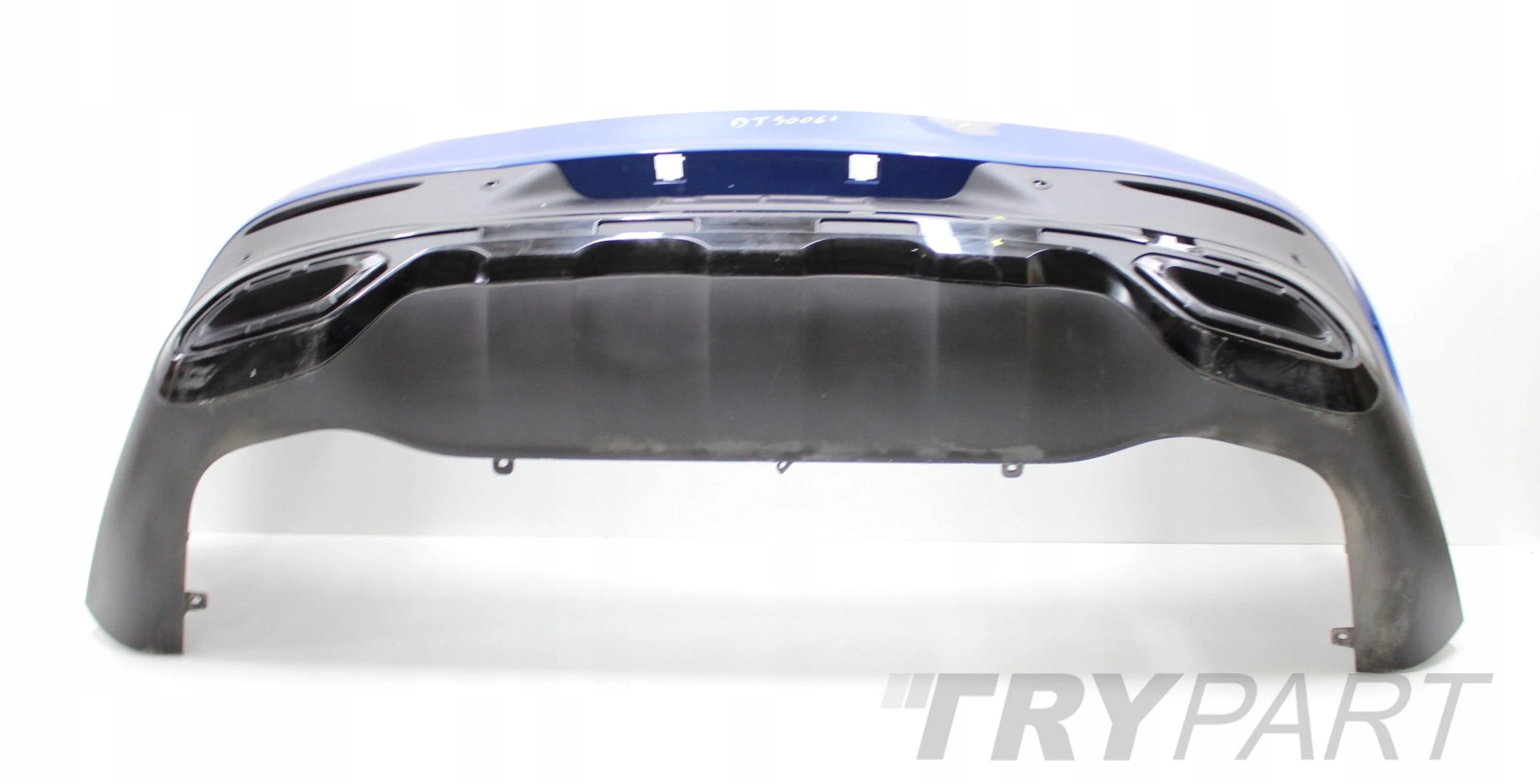 MERCEDES GLC COUPE W254 AMG REAR BUMPER ORG