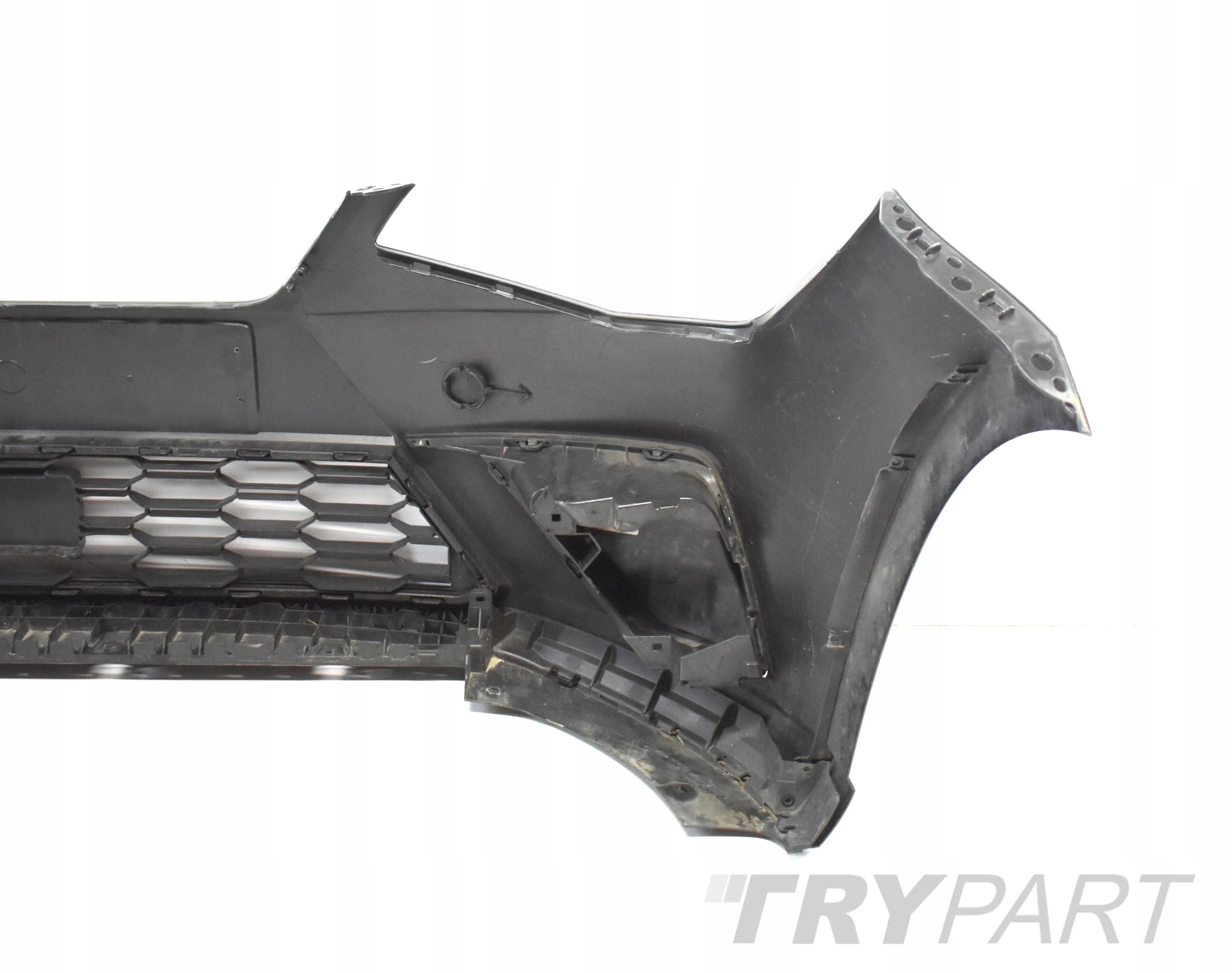 SEAT IBIZA V 6F0 FRONT BUMPER ORG