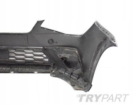 SEAT IBIZA V 6F0 FRONT BUMPER ORG