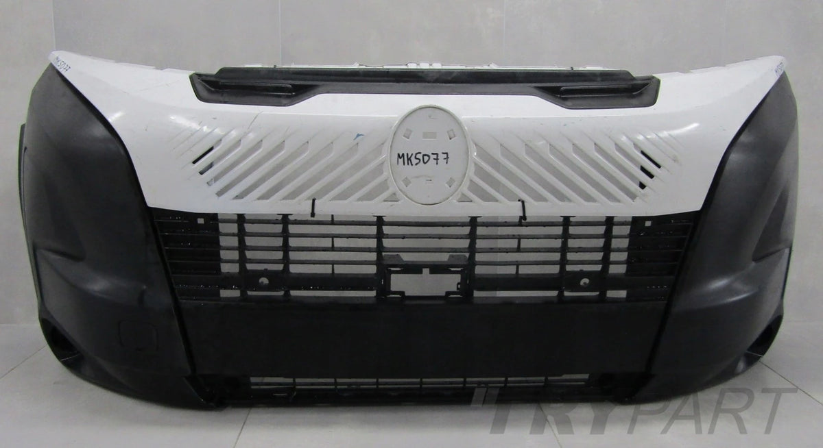 Citroen Jumper II 2 LIFT Front Bumper 2024-