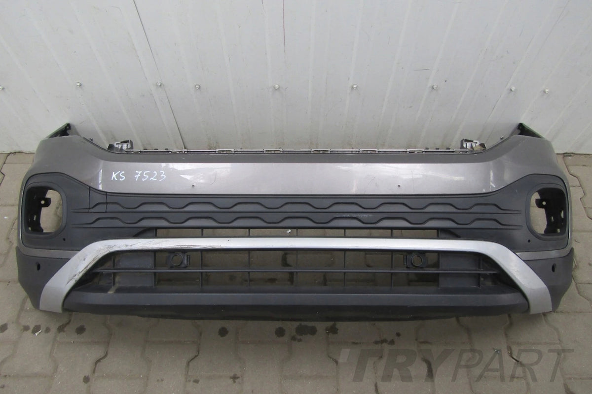 Front Bumper VW T-Cross 2GM 18-